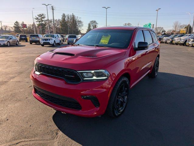 used 2021 Dodge Durango car, priced at $36,977