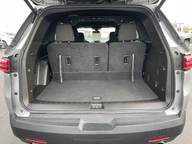 used 2023 Chevrolet Traverse car, priced at $29,985