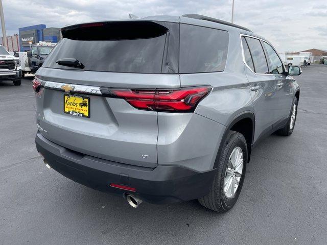 used 2023 Chevrolet Traverse car, priced at $29,985