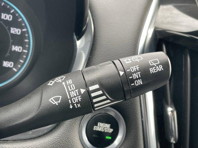 used 2023 Chevrolet Traverse car, priced at $29,985