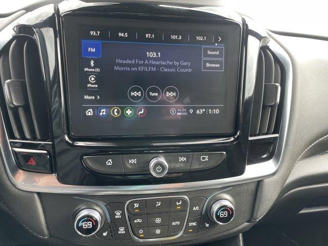 used 2023 Chevrolet Traverse car, priced at $29,985