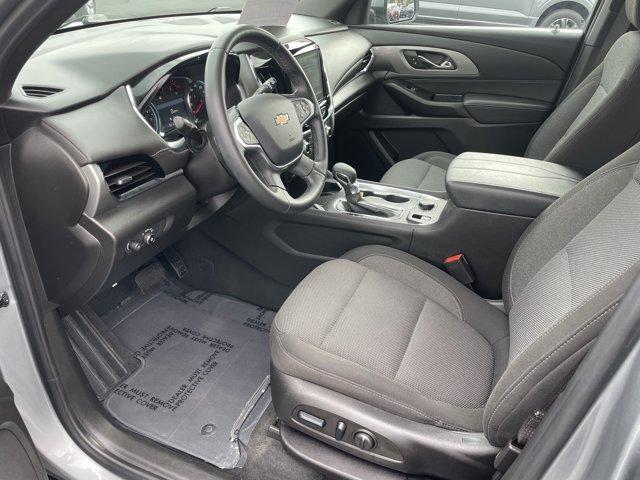used 2023 Chevrolet Traverse car, priced at $29,985