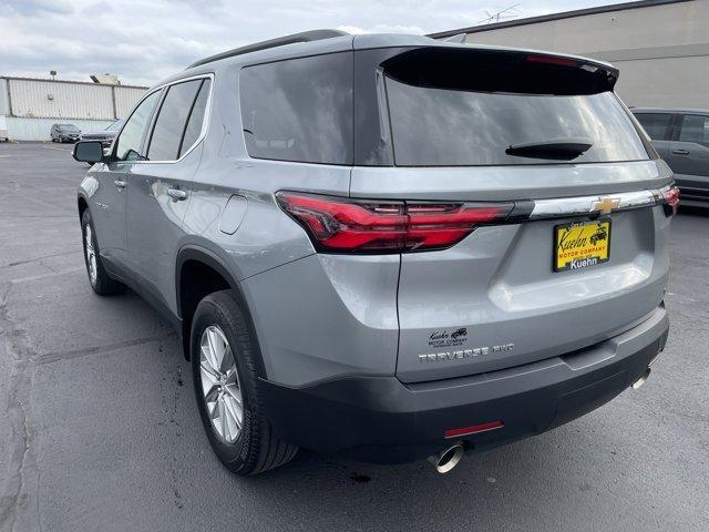 used 2023 Chevrolet Traverse car, priced at $29,985