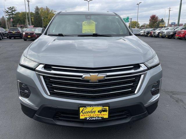 used 2023 Chevrolet Traverse car, priced at $29,985