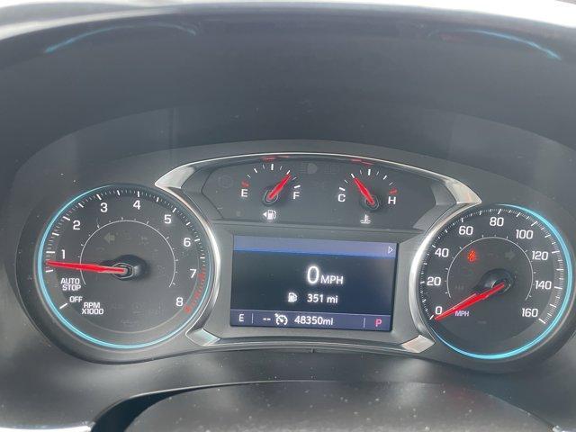 used 2023 Chevrolet Traverse car, priced at $29,985