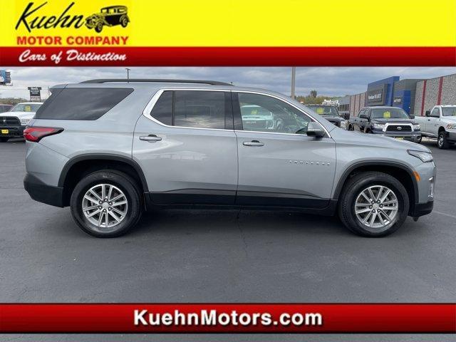 used 2023 Chevrolet Traverse car, priced at $29,985