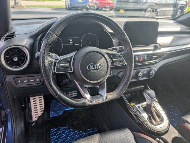 used 2021 Kia Forte car, priced at $20,900