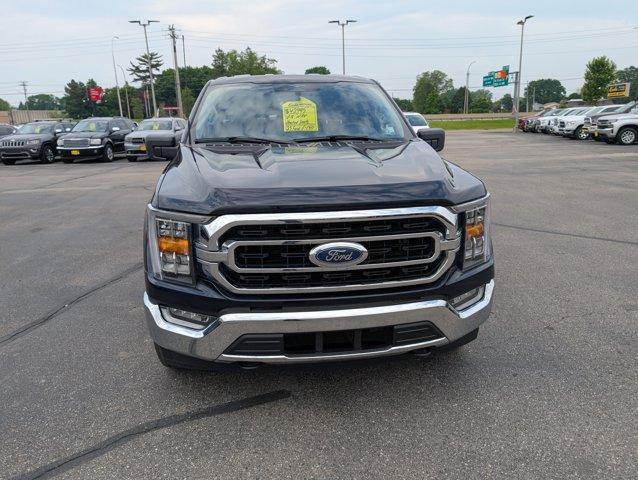 used 2023 Ford F-150 car, priced at $42,995