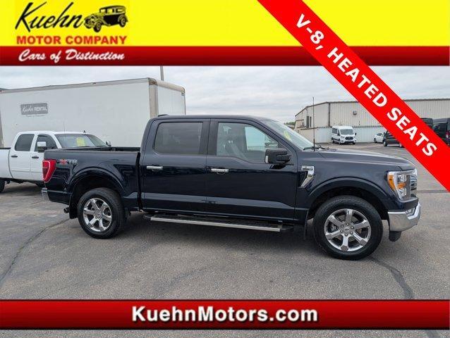 used 2023 Ford F-150 car, priced at $42,995