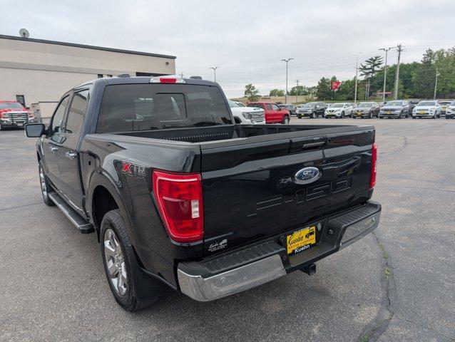 used 2023 Ford F-150 car, priced at $42,995