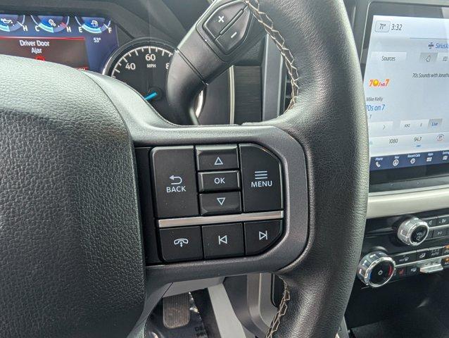 used 2023 Ford F-150 car, priced at $42,995