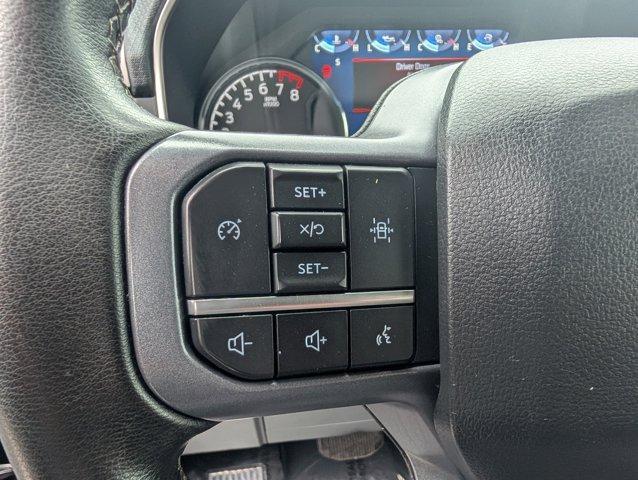 used 2023 Ford F-150 car, priced at $42,995