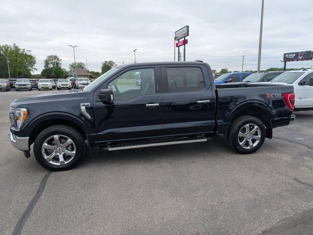used 2023 Ford F-150 car, priced at $42,995