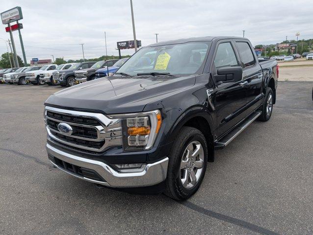 used 2023 Ford F-150 car, priced at $42,995
