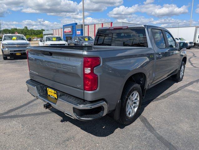 used 2019 Chevrolet Silverado 1500 car, priced at $33,900