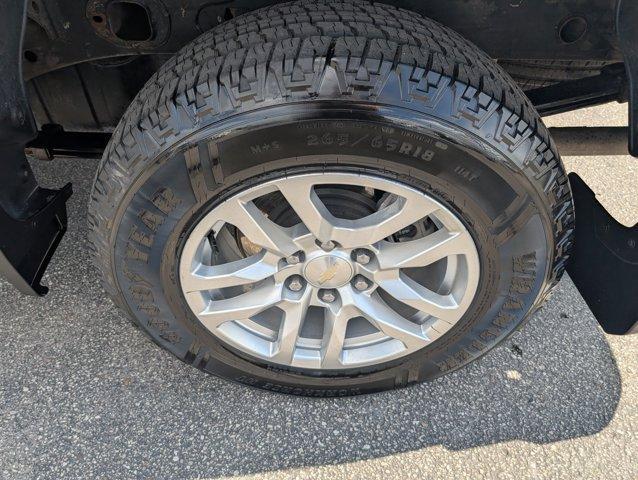 used 2019 Chevrolet Silverado 1500 car, priced at $33,900