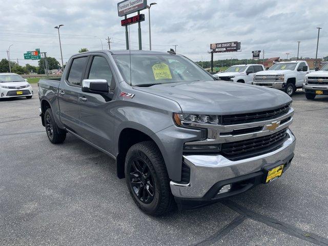 used 2019 Chevrolet Silverado 1500 car, priced at $33,900