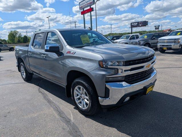 used 2019 Chevrolet Silverado 1500 car, priced at $33,900