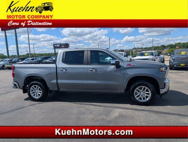 used 2019 Chevrolet Silverado 1500 car, priced at $33,900