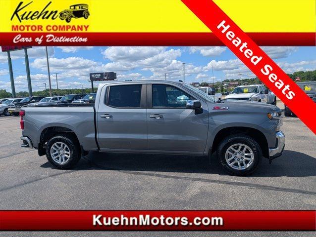 used 2019 Chevrolet Silverado 1500 car, priced at $33,900
