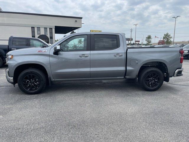 used 2019 Chevrolet Silverado 1500 car, priced at $33,900