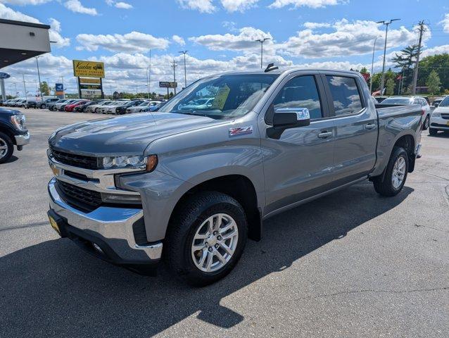 used 2019 Chevrolet Silverado 1500 car, priced at $33,900