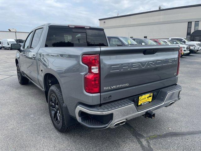 used 2019 Chevrolet Silverado 1500 car, priced at $33,900