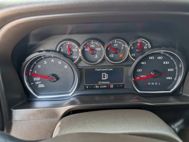 used 2019 Chevrolet Silverado 1500 car, priced at $33,900