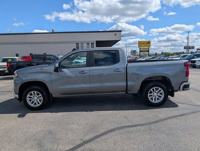 used 2019 Chevrolet Silverado 1500 car, priced at $33,900