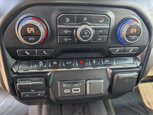 used 2019 Chevrolet Silverado 1500 car, priced at $33,900