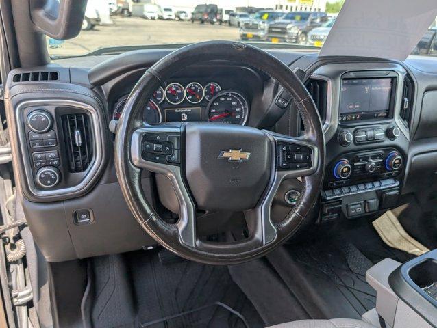 used 2019 Chevrolet Silverado 1500 car, priced at $33,900