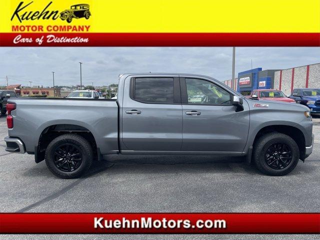 used 2019 Chevrolet Silverado 1500 car, priced at $33,900