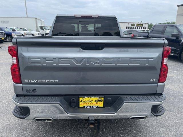 used 2019 Chevrolet Silverado 1500 car, priced at $33,900