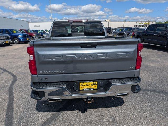 used 2019 Chevrolet Silverado 1500 car, priced at $33,900