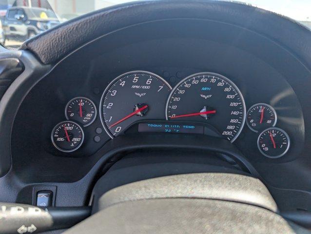 used 2007 Chevrolet Corvette car, priced at $23,900