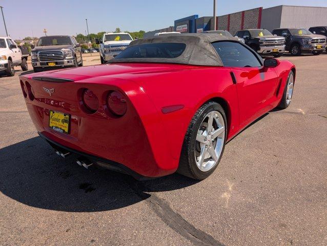 used 2007 Chevrolet Corvette car, priced at $23,900