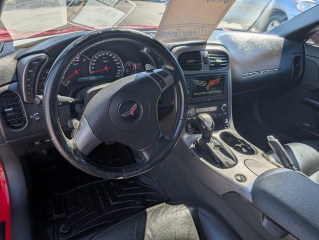 used 2007 Chevrolet Corvette car, priced at $23,900