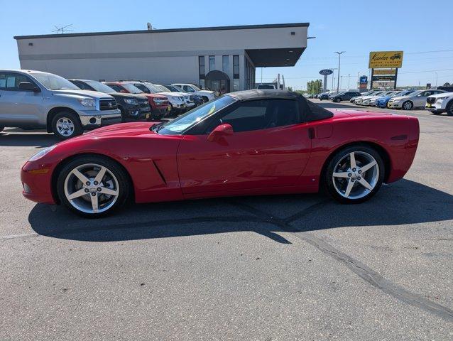 used 2007 Chevrolet Corvette car, priced at $23,900