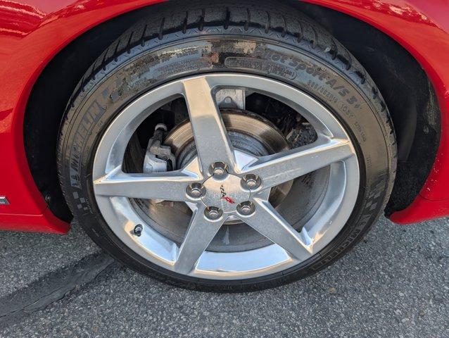 used 2007 Chevrolet Corvette car, priced at $23,900