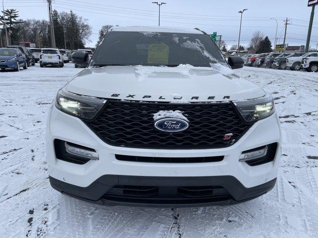 used 2020 Ford Explorer car, priced at $24,983