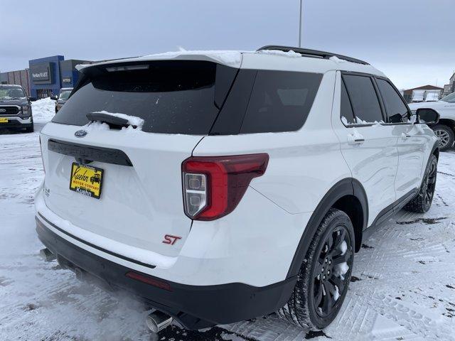 used 2020 Ford Explorer car, priced at $24,983