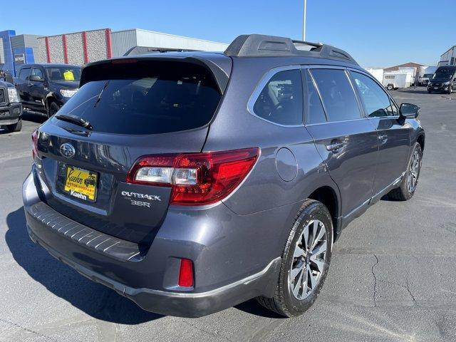 used 2015 Subaru Outback car, priced at $14,977