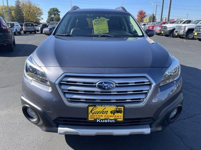 used 2015 Subaru Outback car, priced at $14,977