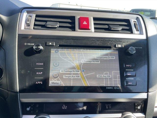 used 2015 Subaru Outback car, priced at $14,977