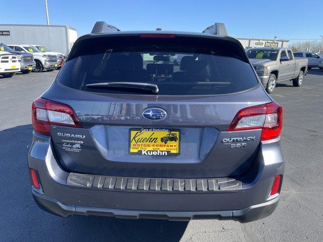 used 2015 Subaru Outback car, priced at $14,977