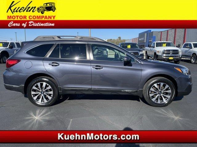 used 2015 Subaru Outback car, priced at $14,977