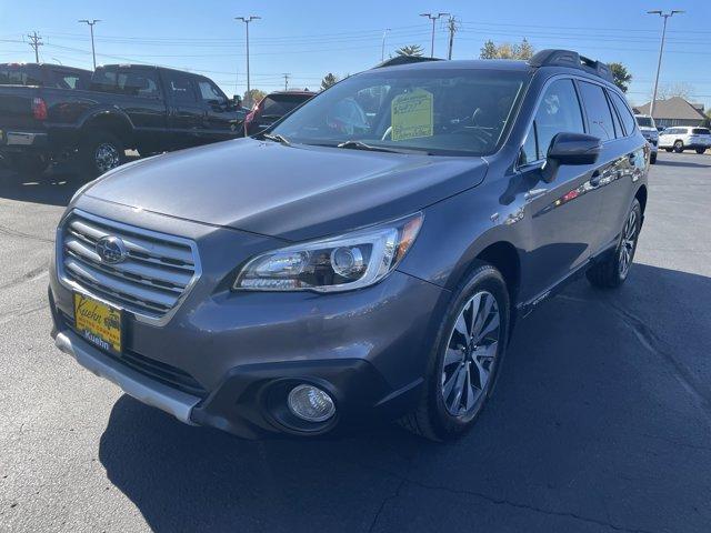used 2015 Subaru Outback car, priced at $14,977