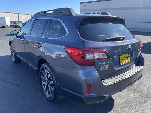 used 2015 Subaru Outback car, priced at $14,977