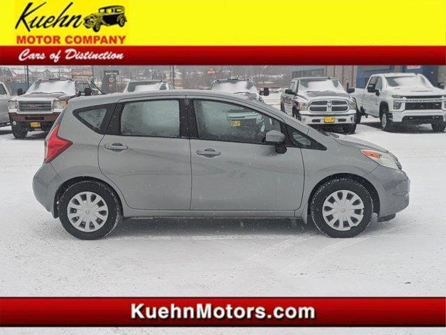 used 2015 Nissan Versa Note car, priced at $3,995