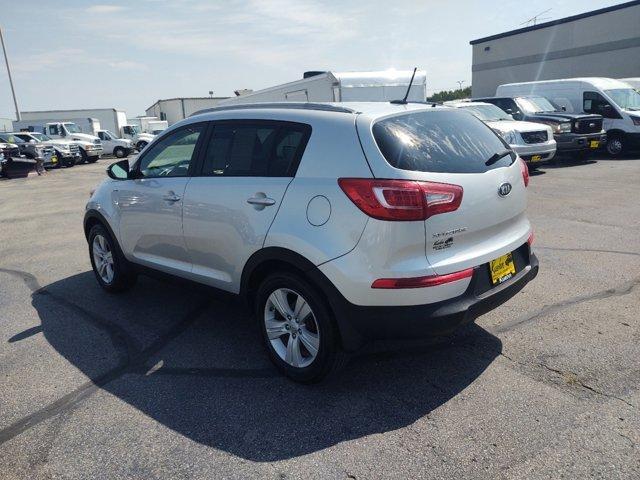 used 2013 Kia Sportage car, priced at $8,995